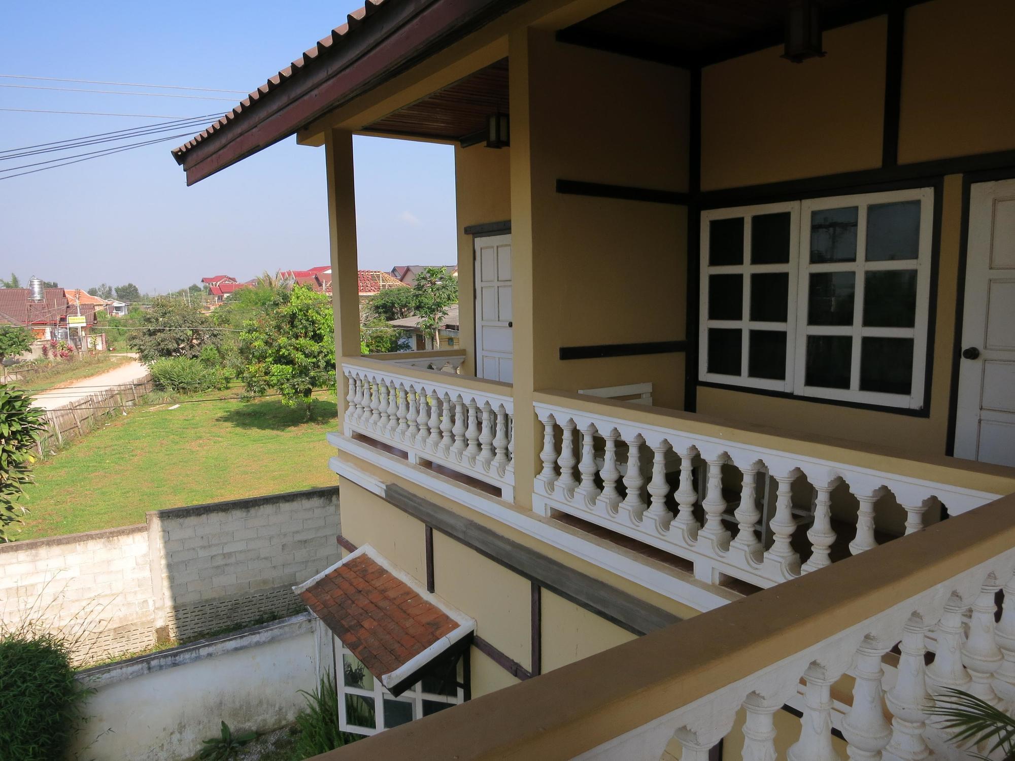 The Hillside Residence Muang Phônsavan Zewnętrze zdjęcie
